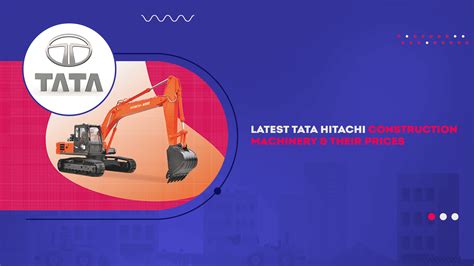 mini tata hitachi price|tata hitachi construction machinery price.